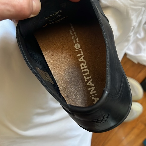 Vivobarefoot. Men’s Ra IV. Great condition. Black. M43 (10) - Picture 3 of 4